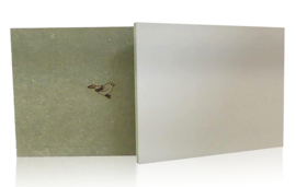 Muspaneel Green-line 10x15 cm 2-pack