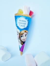 Traktatie Frozen ijsje