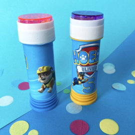 Bellenblaas wikkel Paw Patrol