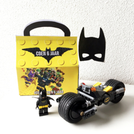 Traktatie Lego Batman