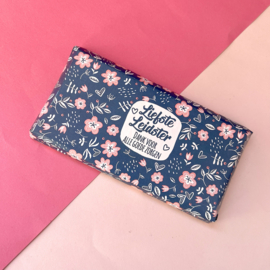 Tony Chocolonely wikkel voor de liefste leidster