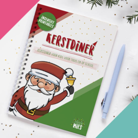 E-book met de leukste ideeën voor het kerstdiner