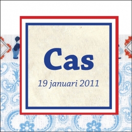 Cas