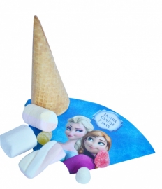 Traktatie Frozen ijsje
