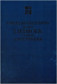 Liedboek voor de Adventkerk Orgeleditie (ZDA)