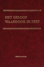 Het geloof waardoor ik leef (White, Ellen G.)