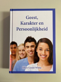 Geest, Karakter en Persoonlijkheid