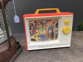 Fisher-price tv Frans talig