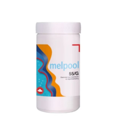 Melpool chloorgranulaat 55/G