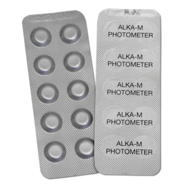 100 Alka-M tabletten