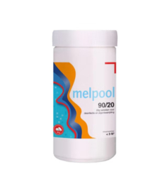Melpool chloortabletten 90/20