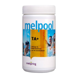 melpool Ta+ alkaliniteit verhoger