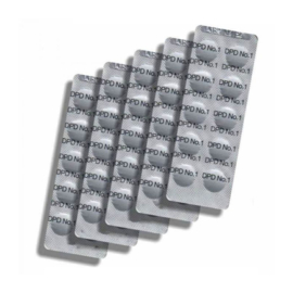 100 DPD1 tabletten