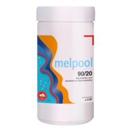 Chloortabletten 90/20