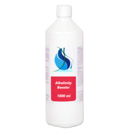 Alkalinity balancer