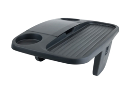 Deluxe spa tray table