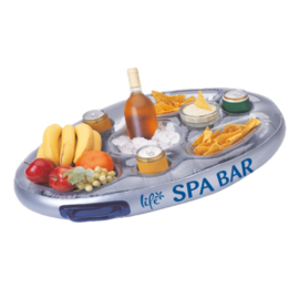 Spa bar opblaasbaar