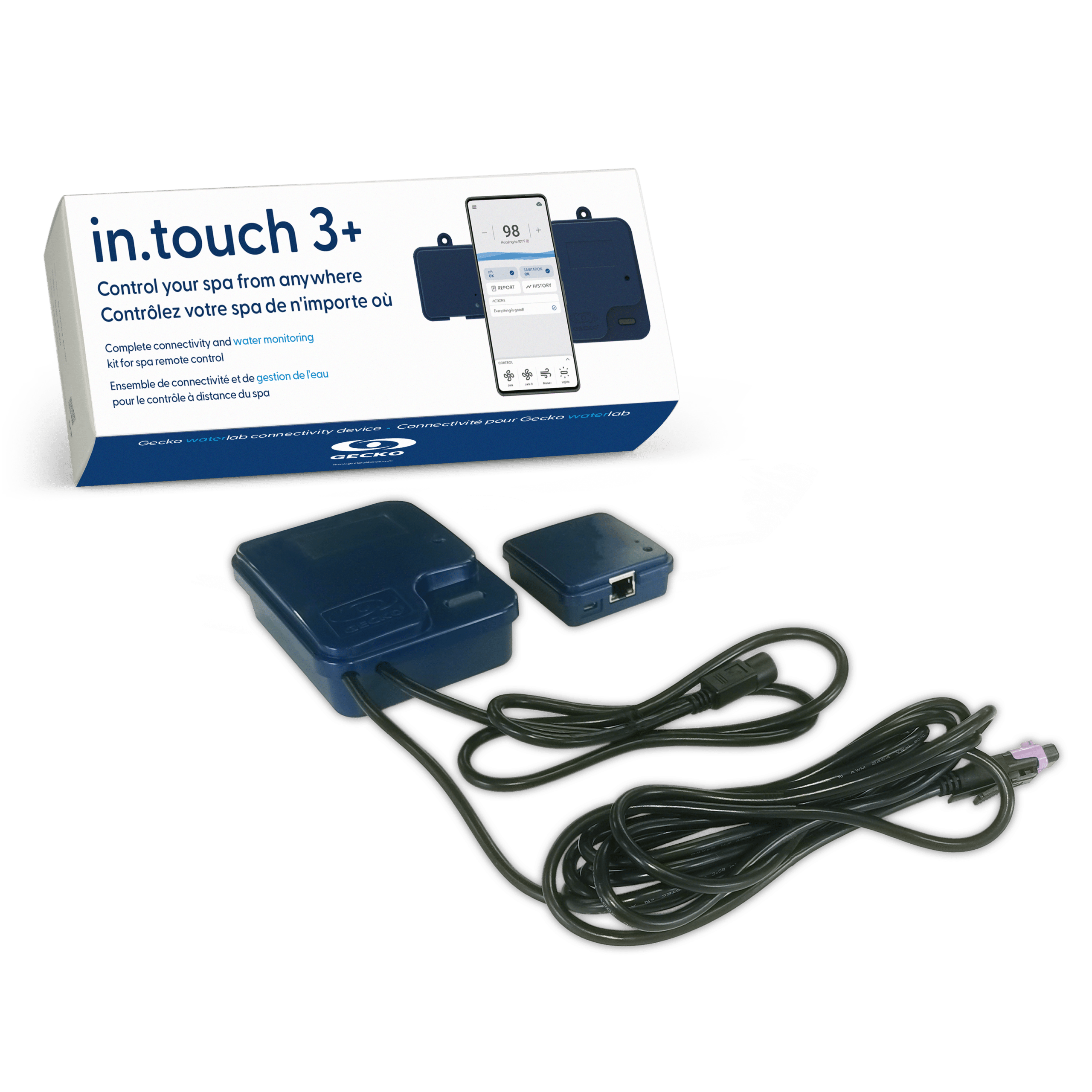 Gecko in.touch 3