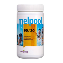 melpool chloortabs 90/20