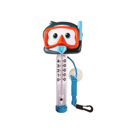 Pinguin thermometer