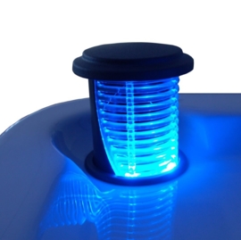 Ronde Led Speaker