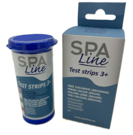 Teststrips 3+