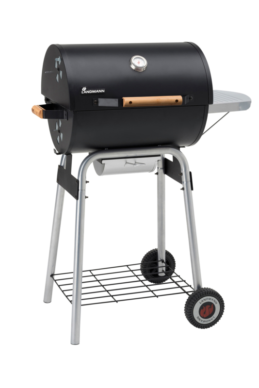 BBQ 's | Het Buiten LANDMANN Geos HOT BARBECUES & SMOKERS