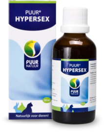 PUUR Hypersex/geslachtsdrift 50 ml