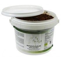 Bio-Ron Bokashi voor paarden 5kg