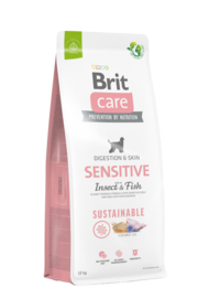 Brit Care -Sustainable Sensitive  Insect & Fish
