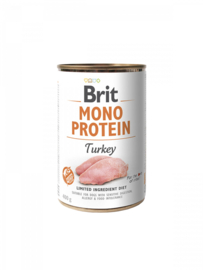 Brit mono protein turkey