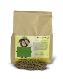 DARF Vol - Wild geperste brok 4 kilo