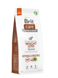 Brit Care - Hypoallergenic Weight Loss Rabbit & Rice