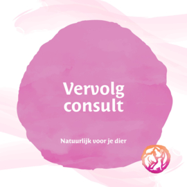 Vervolg consult