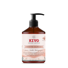 KIVO Schotse zalmolie 500 ml