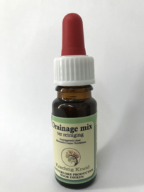 Krachtig kruid drainage mix 10 ml