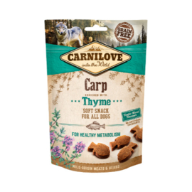 Carnilove Soft Carp & Thyme 200 gram