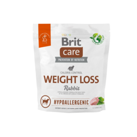 Brit Care - Hypoallergenic Weight Loss Rabbit & Rice