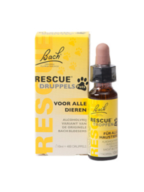 Bach Rescue Druppels 10 ml