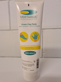 Vertagil Groene leem pasta - tube 360 gram