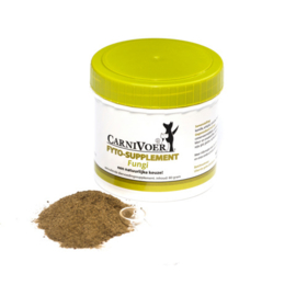 Carnivoer Fyto-Supplement Fungi 80 gram