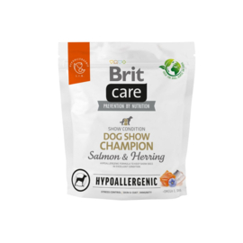 Brit Care - Hypoallergenic Dog Show Champion Salmon & Herring