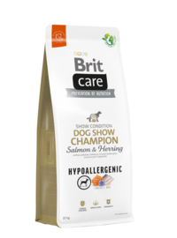 Brit Care - Hypoallergenic Dog Show Champion Salmon & Herring