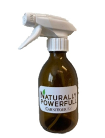 Carnivoer Flea N Tick Away Start-set