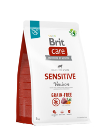 Brit Care - Grain-free Sensitive Venison & Potato