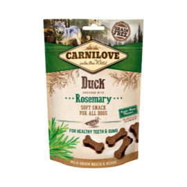 Carnilove Soft Duck & Rosemary 200 gram