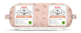 KIVO Kip-Vis Compleet