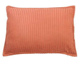 Kussen Corduroy Papaya
