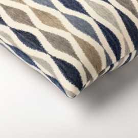 Kussen Tula dark denim