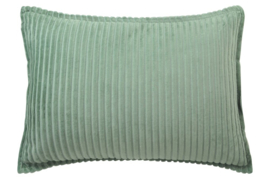 Kussen Corduroy Dark Army